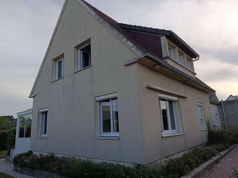 Villa Belle Vie A 30 Metres De La Plage Ver-sur-Mer Exterior foto
