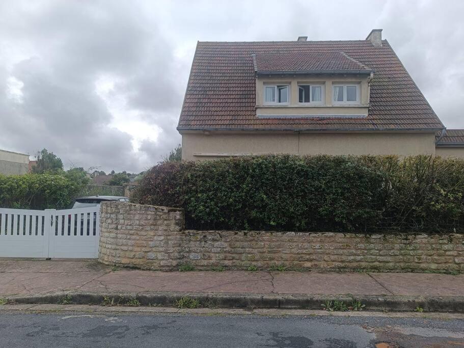 Villa Belle Vie A 30 Metres De La Plage Ver-sur-Mer Exterior foto