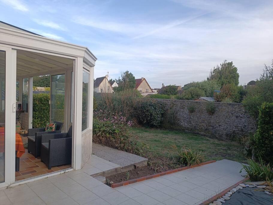 Villa Belle Vie A 30 Metres De La Plage Ver-sur-Mer Exterior foto