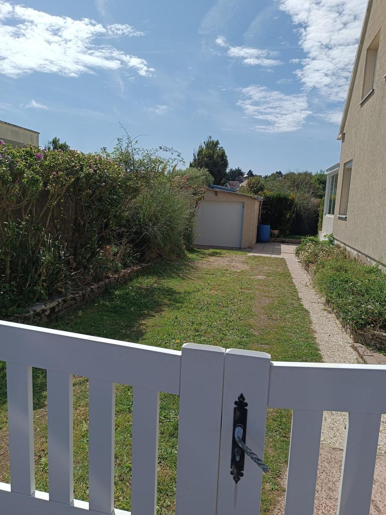 Villa Belle Vie A 30 Metres De La Plage Ver-sur-Mer Exterior foto