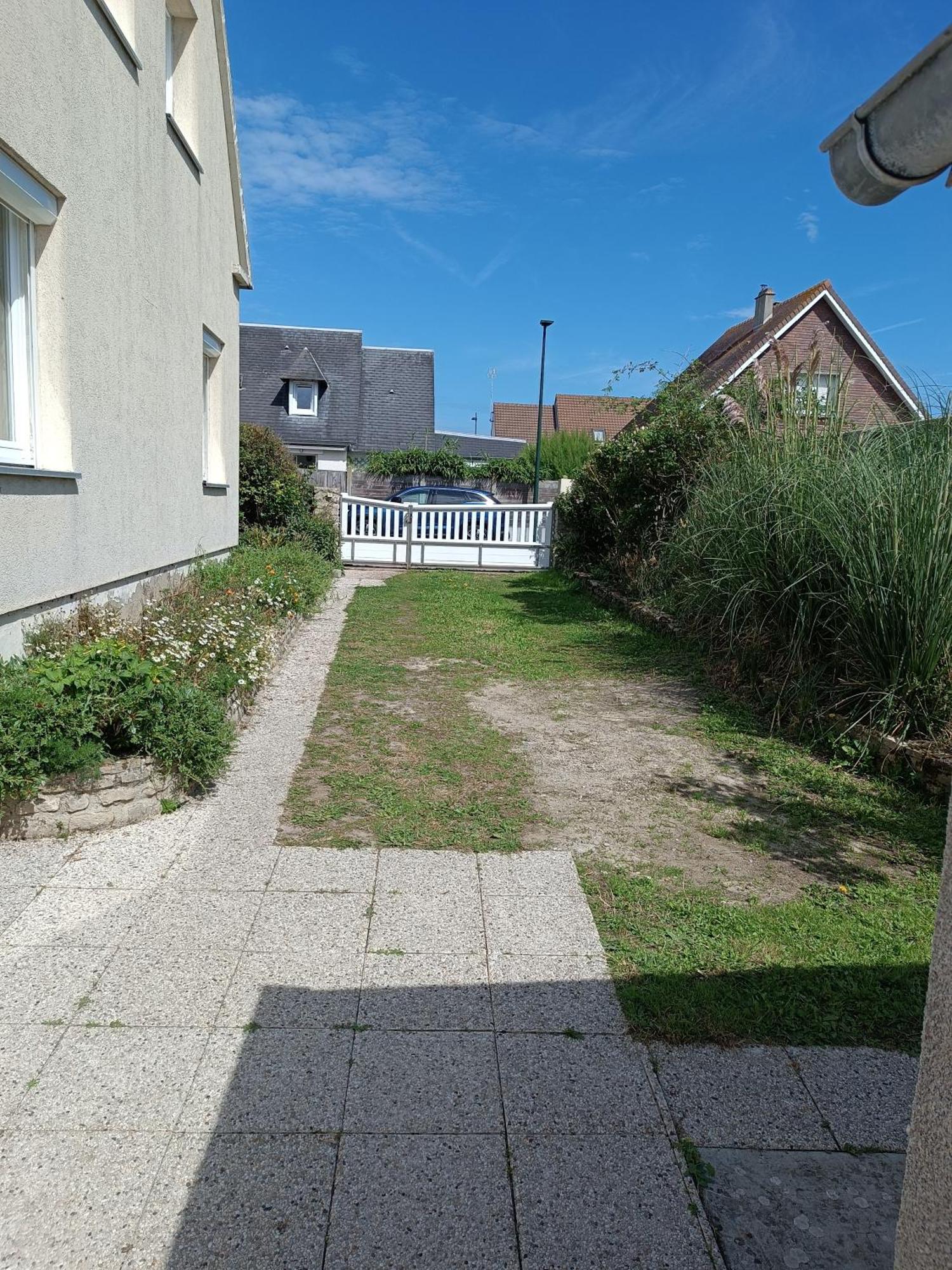 Villa Belle Vie A 30 Metres De La Plage Ver-sur-Mer Exterior foto