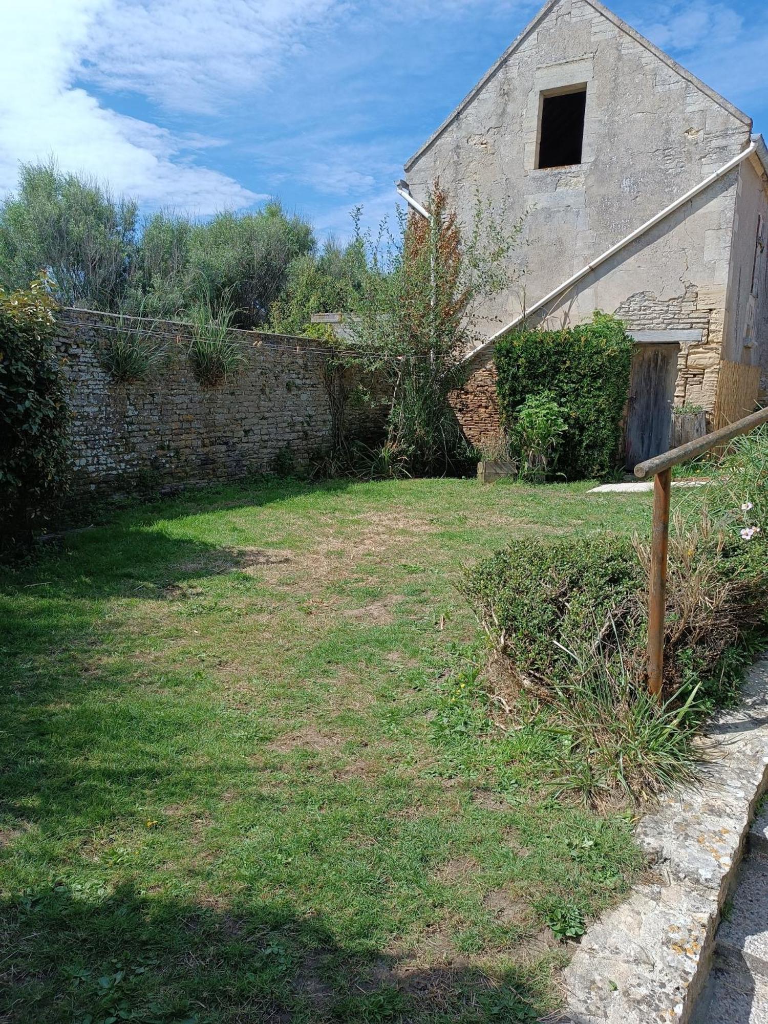 Villa Belle Vie A 30 Metres De La Plage Ver-sur-Mer Exterior foto